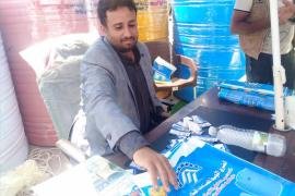 عبدالكريم جابر: خزانات الحياة منتج ذات جودة ومواصفات تواكب تطورات العصر